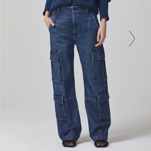 Citizens of Humanity Delana cargo pants